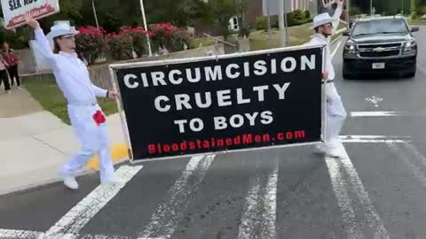 Haverhill Circumcision Crisis Protest