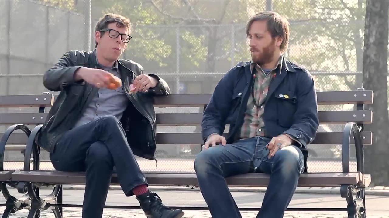 The Black Keys - Tighten Up [Official Music Video]