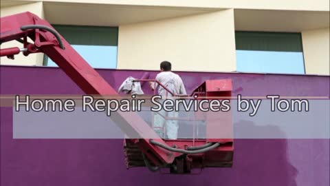 Home Repair Services by Tom - (717) 573-6738