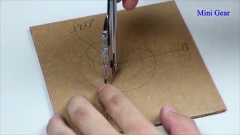 How To Use Compasses To Design Arc Structure