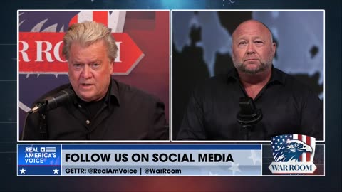 WarRoom Alex Jones On The Great American Renaissance