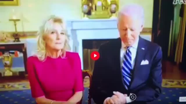 Biden is gone