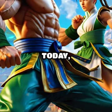 Street Fighter II's Surprising Roster Secret!