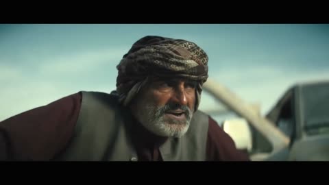 Herat Chase Scene | KANDAHAR (2023) Action, Movie CLIP HD