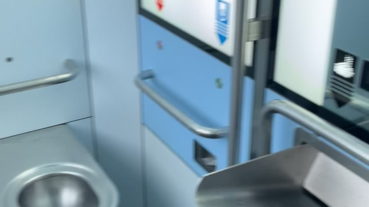 Swiss toilets are cool!