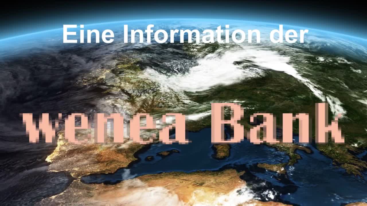 Hier ist das dritte Video zum wenea-Zahlsystem: