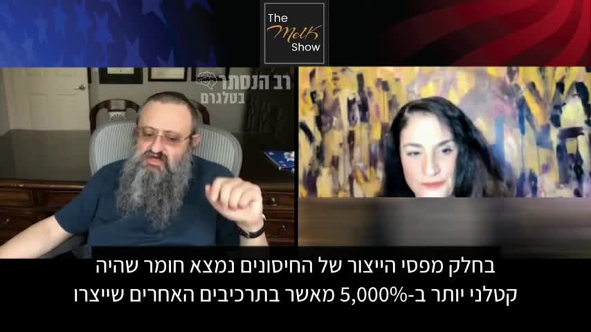 ד"ר זלנקו | השגנו מסמכים של פייזר ומודרנה שמאמתים את החשש כי לא כל בקבוקוני החיסון הכילו חומר זהה
