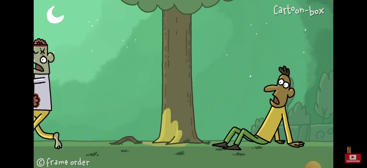 funny cartoon characters