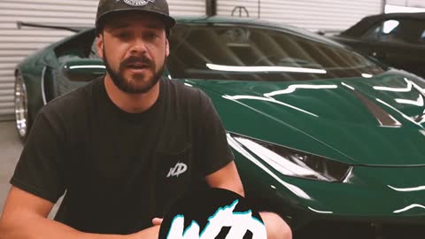 Chaz Nichols does it right the first time wet detail at its finest￼