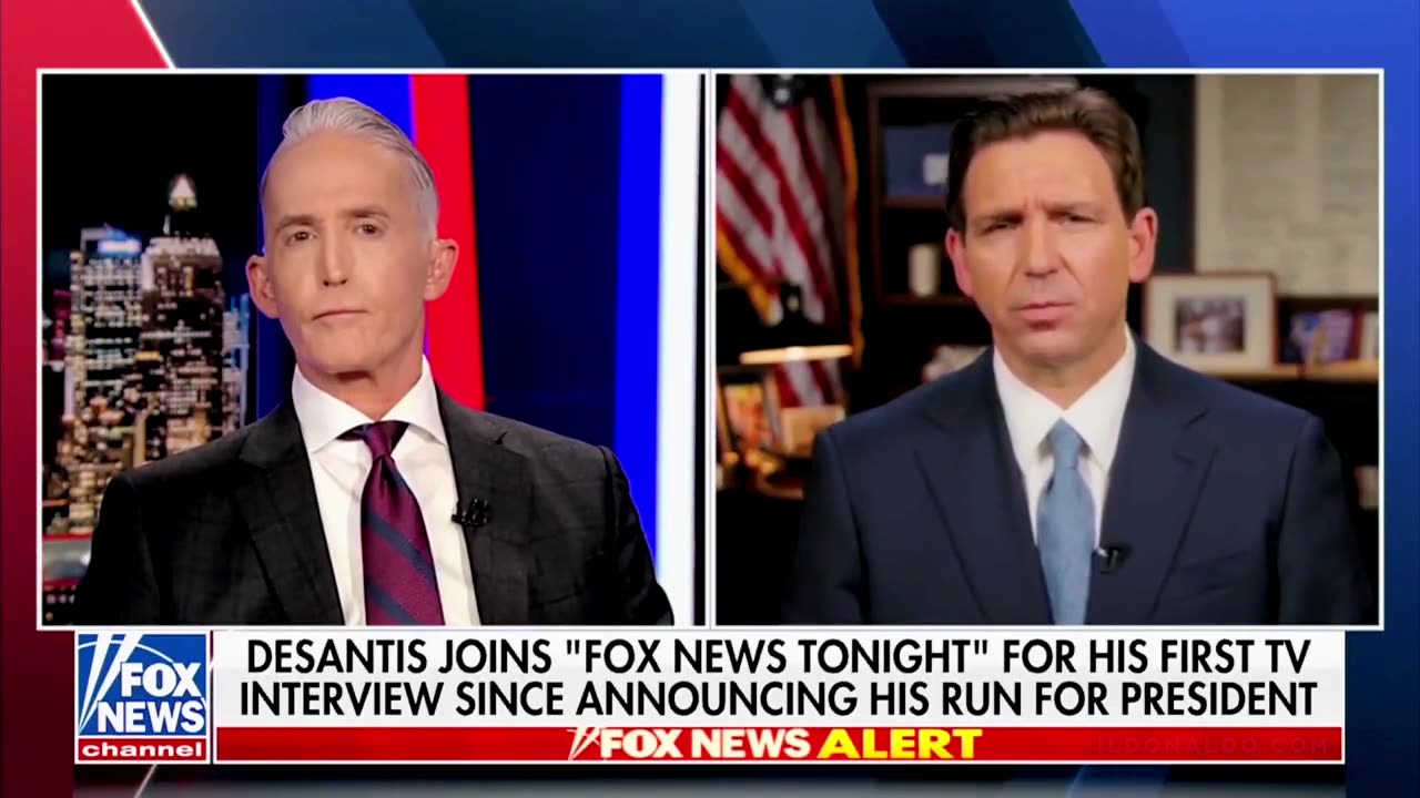 RON DeSNOOZE!!!🤣🤣🤣