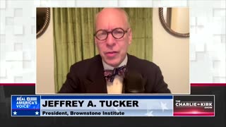 Jeffrey Tucker Shares His Concerns That the Ruling Class Prefers Nuclear War To Giving Up Power