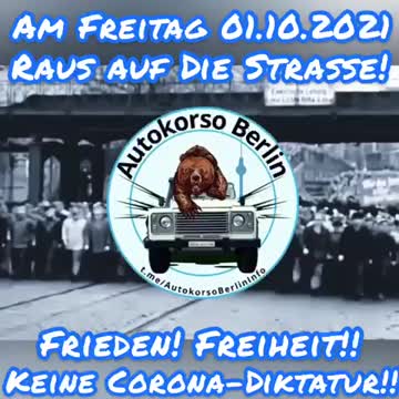 March against tyranny and march against corns tyranny now