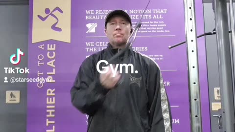 Gym.