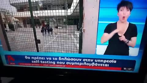 Σε περίπτωση θετικού Covid Test, απομόνωση των παιδιών από τους οικείους τους!!