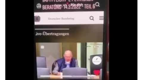 BUNDESTAG-IMPFSCHÄDEN REAL!!!