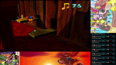 Banjo-Kazooie Part 2