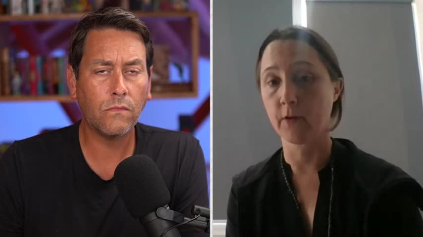 Eva Bartlett describes the unspeakable genocide in Ukraine FULL INTERVIEW (Graphic Content Warning)