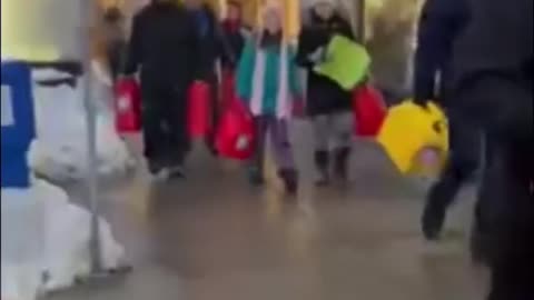 Some have diesel some water some empty