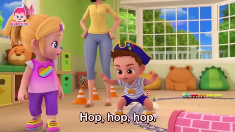 New Year, New Me! Healthy Habits for Kids _ Bebefinn Nursery Rhyme Compilation