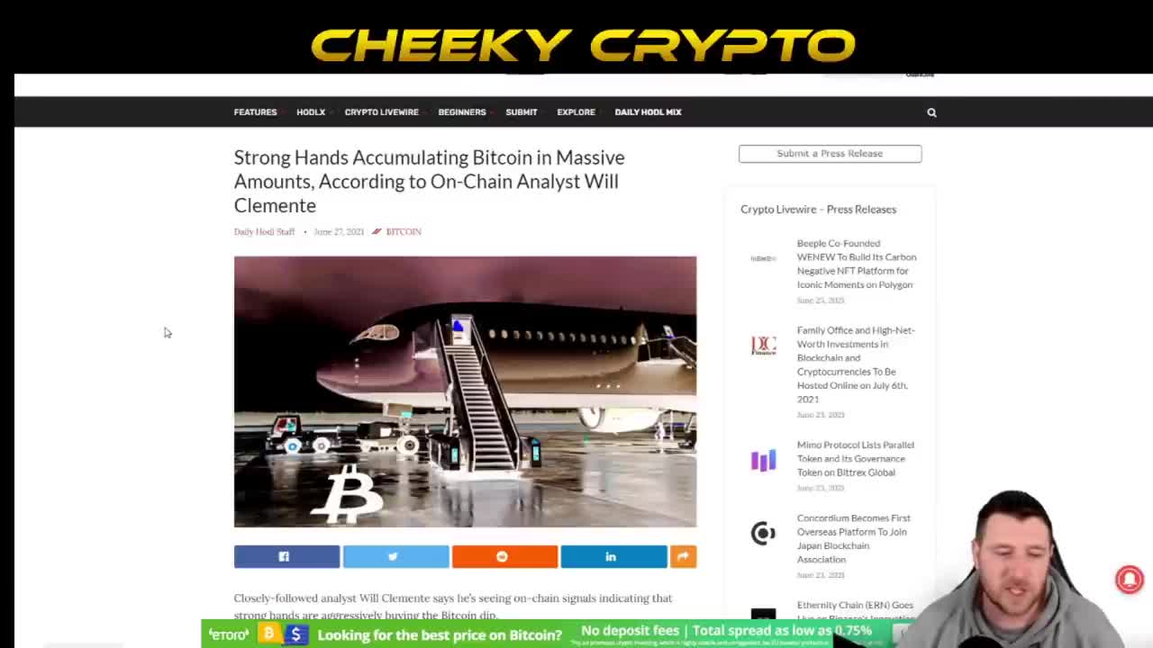 Bitcoin To Zoom Past $100k! Bitcoin News Today _ Crypto News Today.mp4