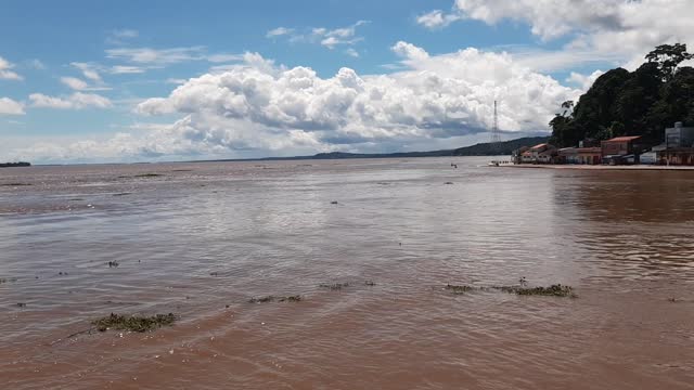 Cidade de Óbidos - PA