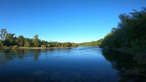 Beautiful Lake Scenery