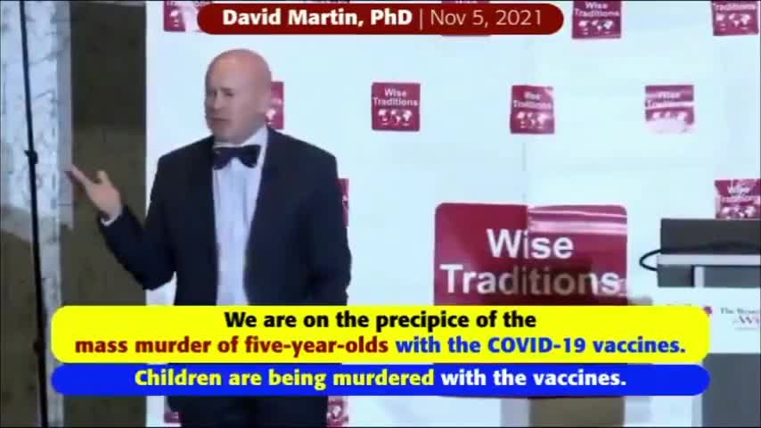 Mass Murder of Children thru Vaccination