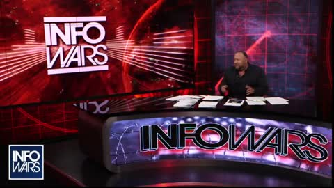 The Alex Jones Show in Full HD for April 11, 2021