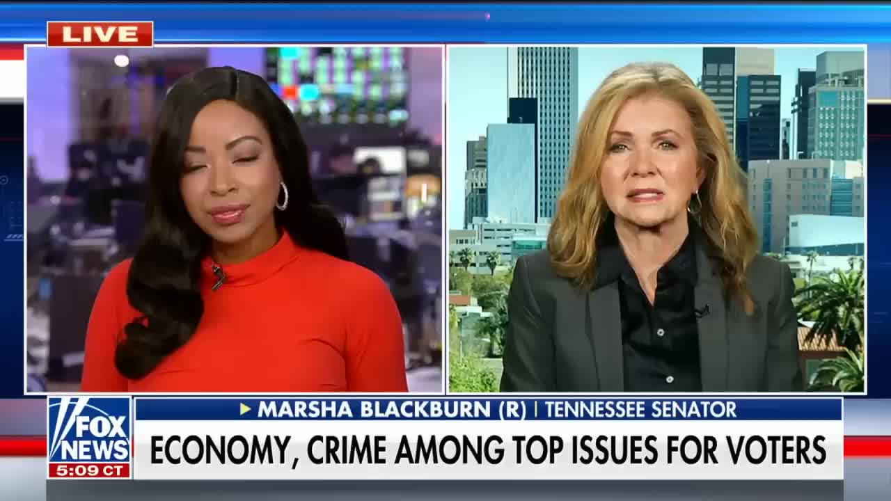Fox Report With Jon Scott - FULL HD FOX Breaking News Trump October 23st 2022 - Fox News