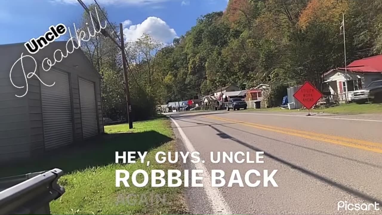 Uncle Roadkill (Humor)