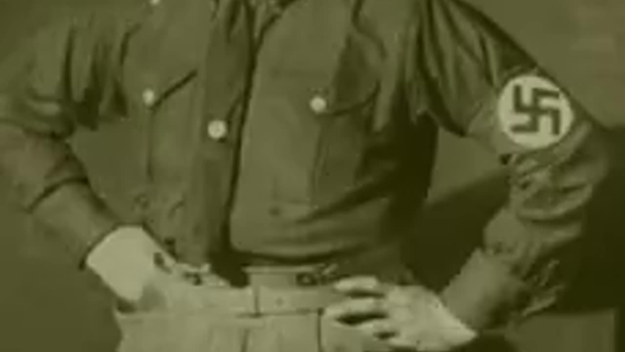 hitler and cabaret - the trans-former show 💧