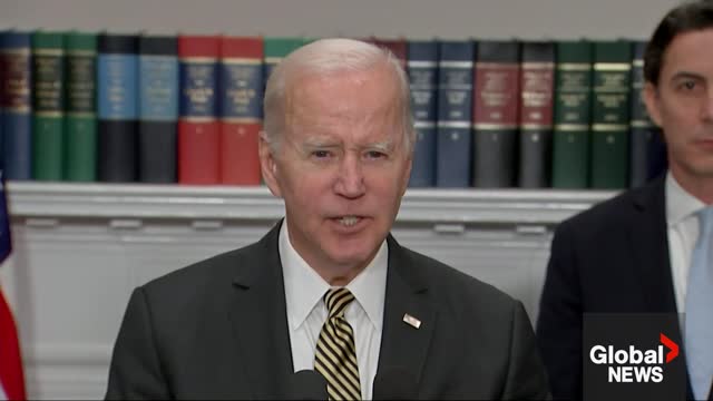 Biden to release US strategic oil reserve to battle rising gas prices ahead of midterms