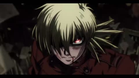 Critica destructiva a Hellsing