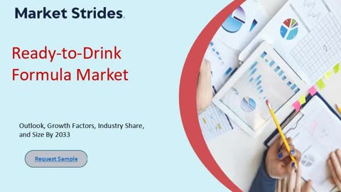 Ready-to-Drink Formula Market