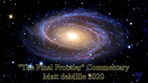 Matt deMille Movie Commentary #225: Star Trek V: The Final Frontier