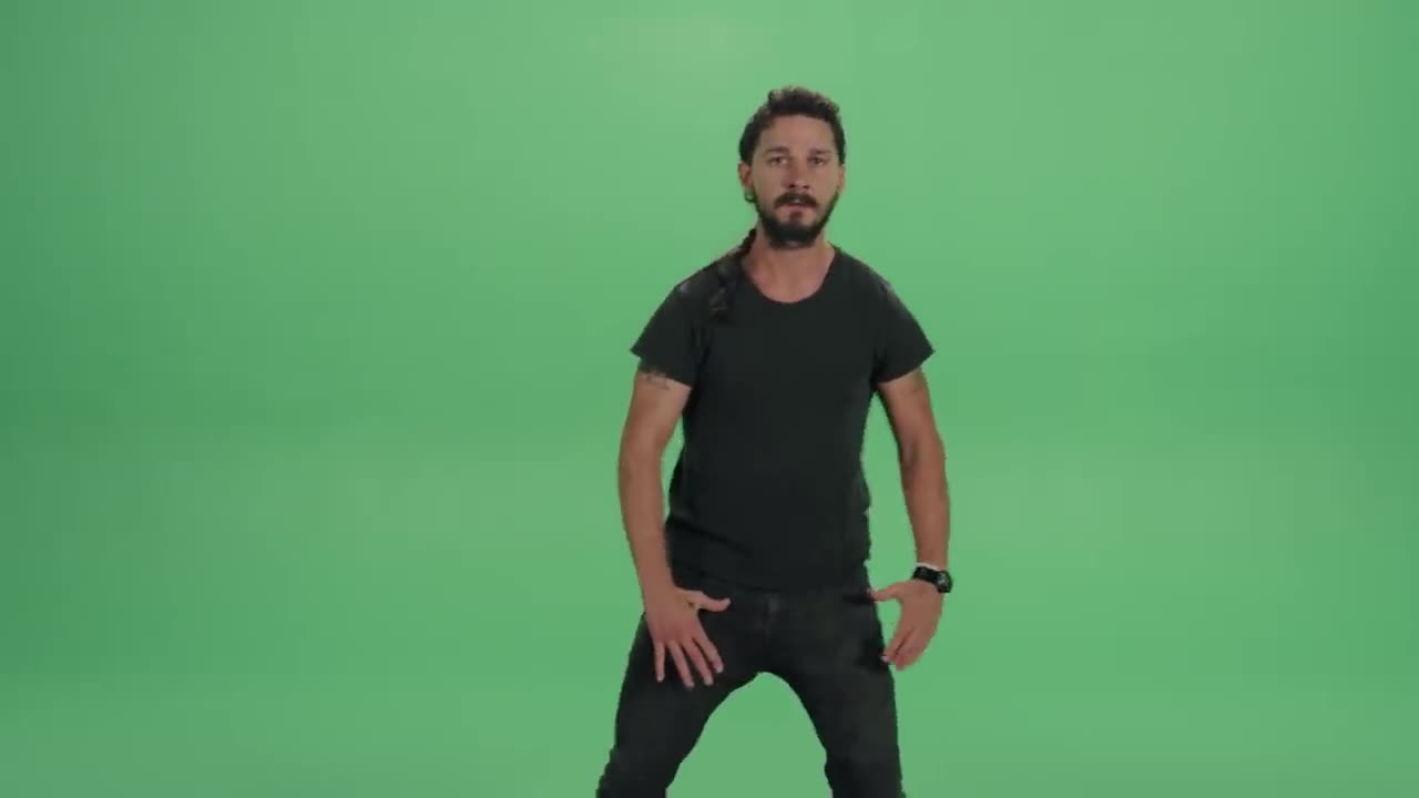 Shia LaBeouf Just Do It Motivational Speech