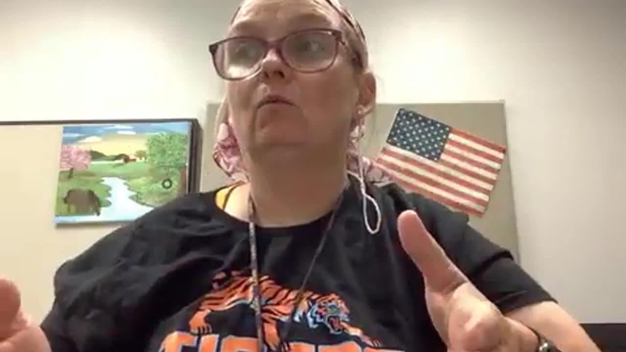 Grandma Has Been Missing