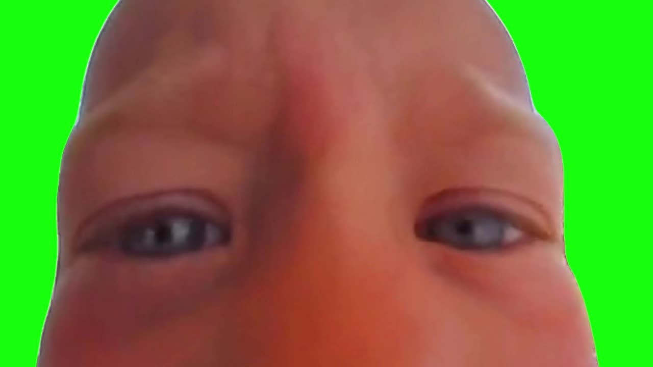 I’m Just Wondering if You Have Any Treats? | Green Screen