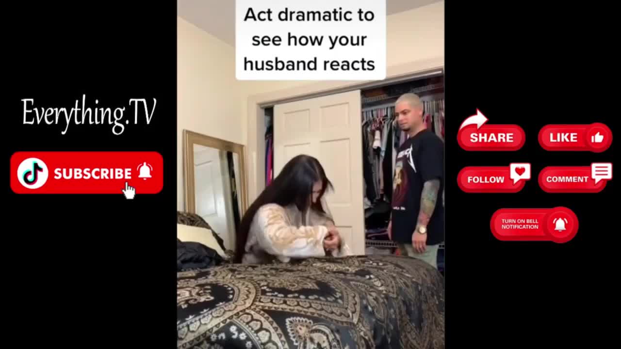 🔴 Best Funny Couple Pranks TikTok funny Compilation