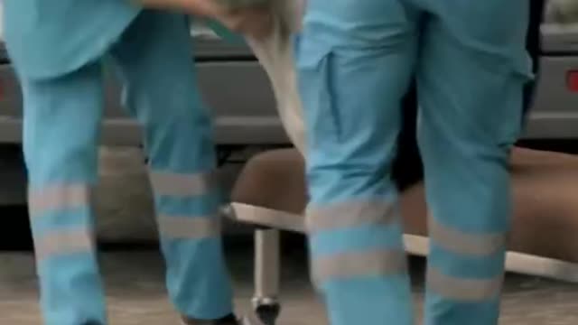 Unbelievable act