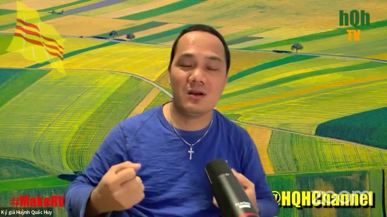 Talkshow8Sep23: #NB2N (P73) - "TIẾN TỚI LIÊN BANG ĐẠI NAM VĨ ĐẠI" - BÀN VỀ SAI LẦM CỦA VNCH (P2)