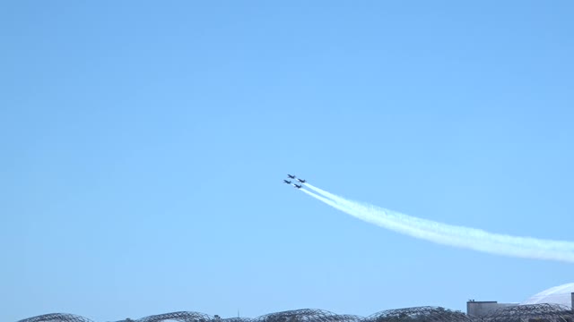 Blue Angels Diamond