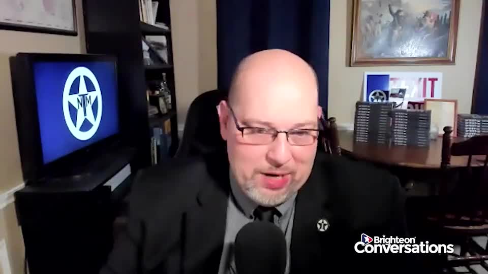 TEXIT: Daniel Miller of the Texas Nationalist Movement explains the BENEFITS to secession