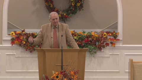 One World Government #2: The Assault On Identities by Pastor Charles Lawson 11/20/2016