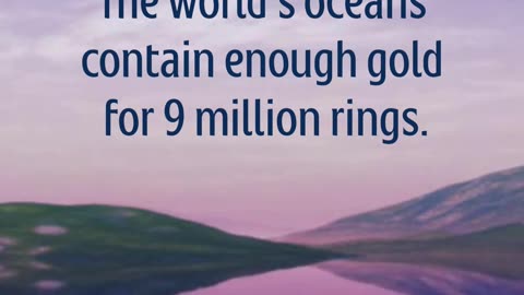 "Ocean Gold: Unbelievable Treasures Await!"