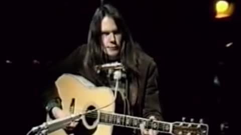 Neil Young - Heart Of Gold