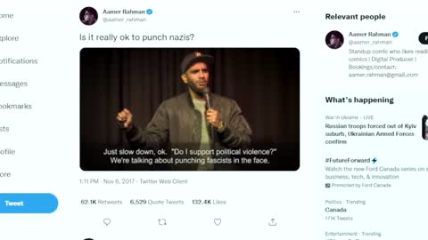 Lauren Southern: Why the Media LIE About Ukraine (3/22/2022