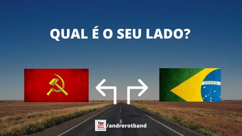 Qual lado você está?