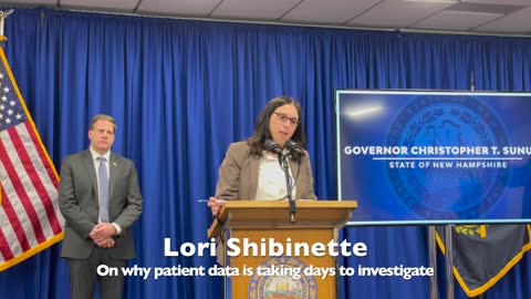 NH Health Commissioner Explains Delay In Reporting COVID-19 Data