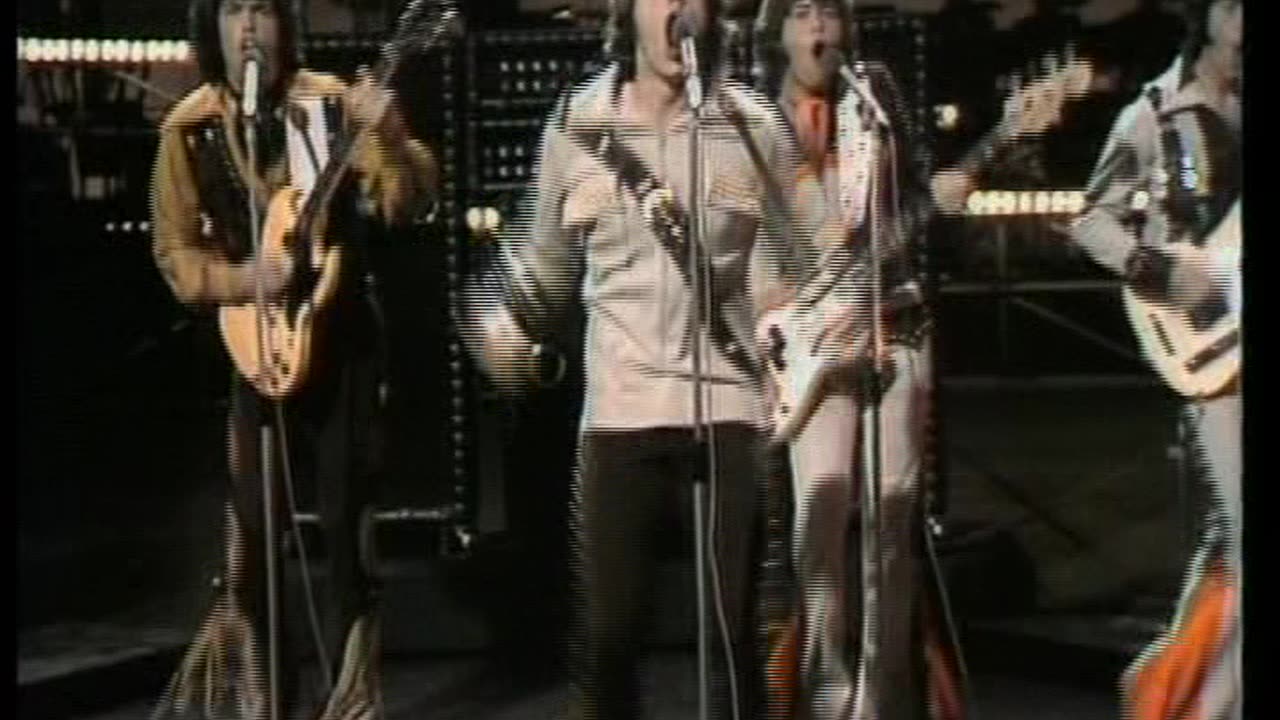 Osmonds - The Crazy Horses = 1973